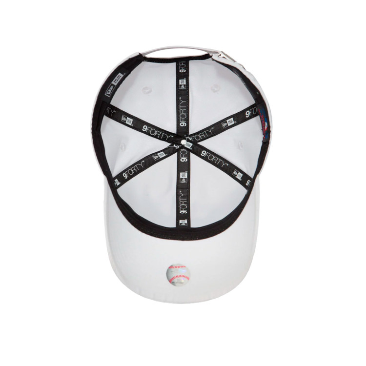 New Era 9Forty Cap New York Yankees | Ash Brown | Verstellbare Baseballkappe