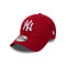 Berretto New Era League Essential 9Forty New York Yankees