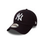 League Essential 9Forty New York Yankees-Crno