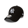 League Essential 9Forty New York Yankees-Crno