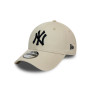 League Essential 9Forty New York Yankees-Beige