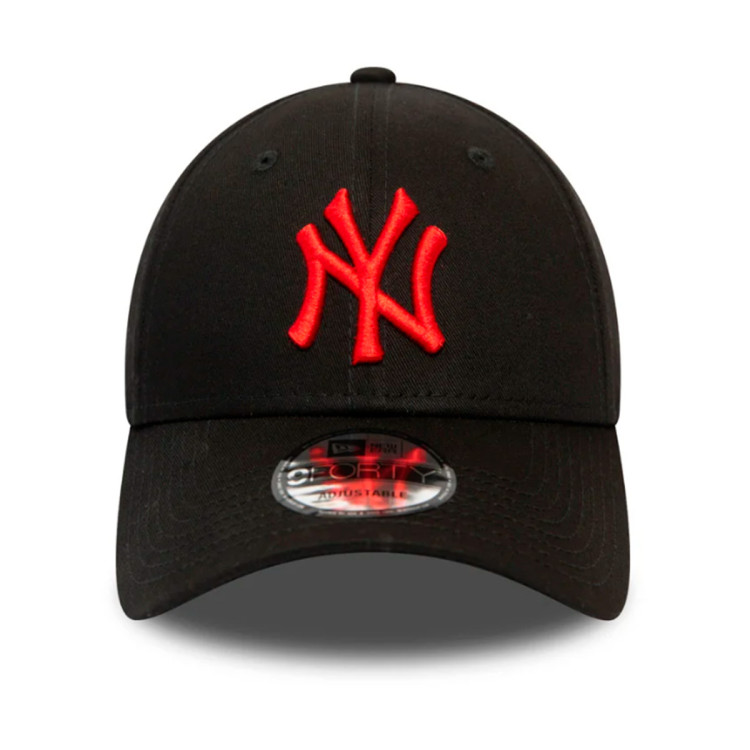 Zwart New Era 9FORTY MLB New York Yankees Cap Junior | JD Sports