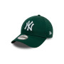 League Essential 9Forty New York Yankees-Zeleno