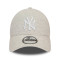 Casquette New Era Tonal Jersey 9Forty New York Yankees