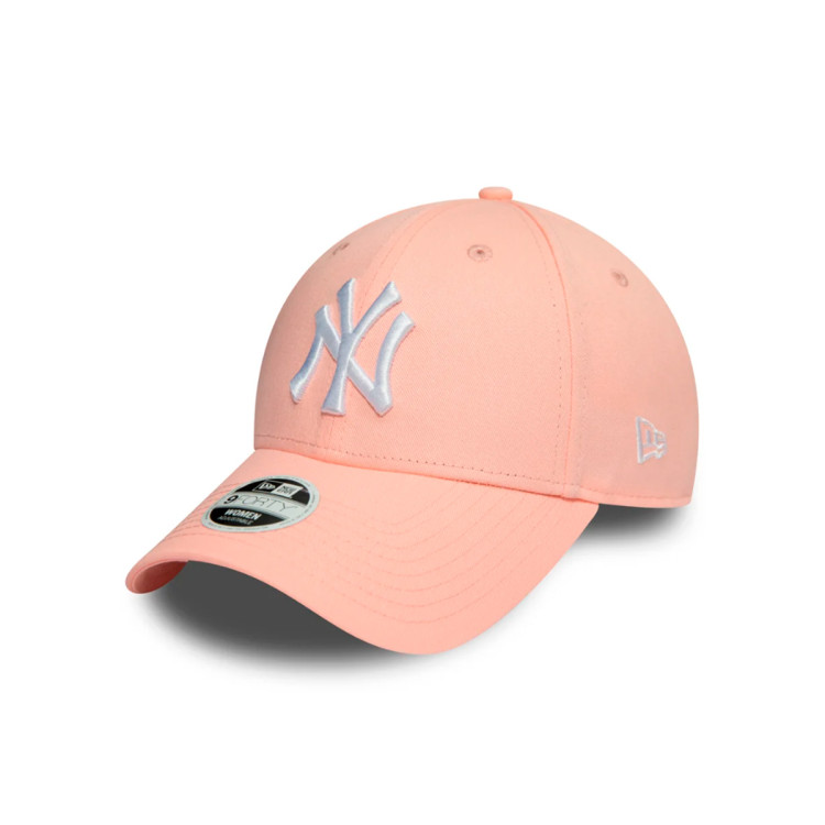 gorra-new-era-league-essential-9forty-new-york-yankees-mujer-pink-0