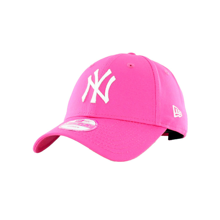 gorra-new-era-league-essential-9forty-new-york-yankees-pink-0