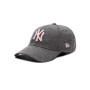 League Essential 9Forty New York Yankees Mujer-Grey