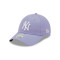 Kapa New Era League Essential 9Forty New York Yankees Mujer
