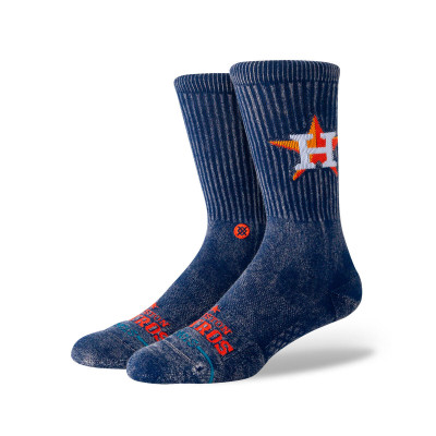 Fade Huston Astros Socks
