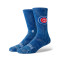 Čarape Stance Fade Chicago Cubs