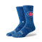 Chaussettes Stance Fade Chicago Cubs (1 Par)