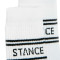 Meias Stance Basic Crew (3 Pares)