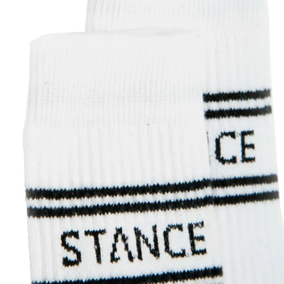 Basic Crew (3 Pairs) Socks