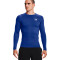 Jersey Under Armour Heatgear Armour Compression Long SLeeve