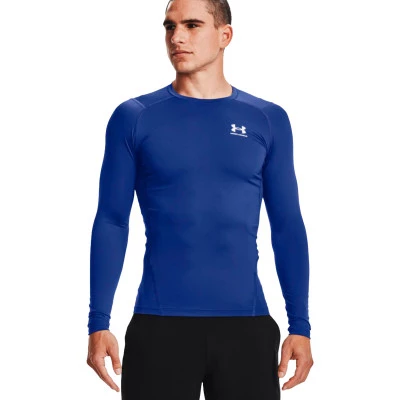 Jersey Heatgear Armour Compression Long SLeeve