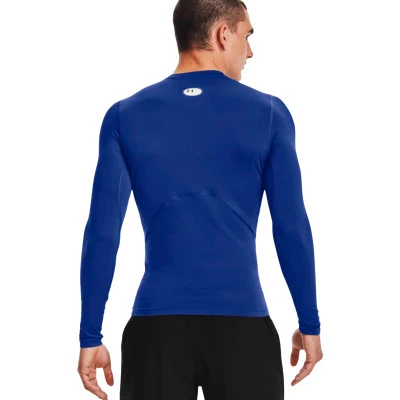 Heatgear Armour Compression Long SLeeve T-Shirt