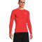 Jersey Under Armour Heatgear Armour Compression Long SLeeve