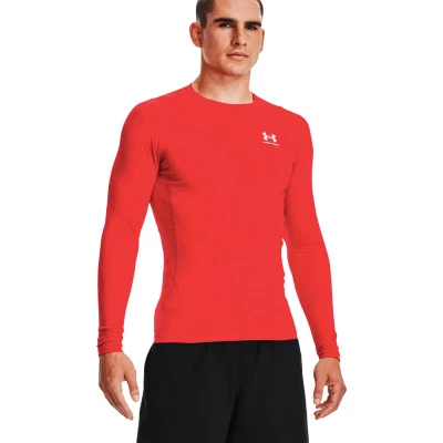 Jersey Heatgear Armour Compression Long SLeeve
