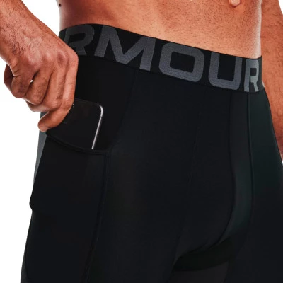 Under Armour Malla larga Heatgear Armour 3/4 — photo 3