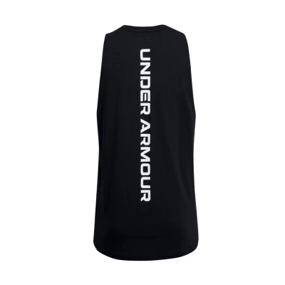 Under Armour Tank Top Men's Black — photo 4