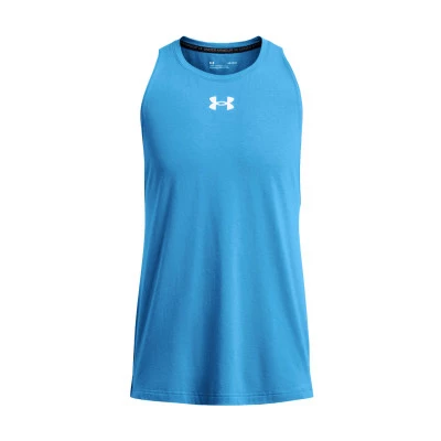 Under Armour Top Baseline Cotton Tank — photo 3