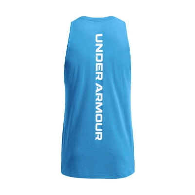 Under Armour Top Baseline Cotton Tank — photo 4