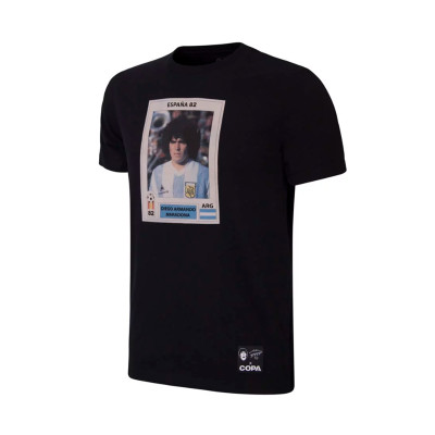Koszulka Maradona X Copa Argentina Football Sticker