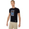 COPA Maradona X Copa Napoli Football Sticker T-Shirt
