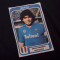 Dres COPA Maradona X Copa Napoli Football Sticker