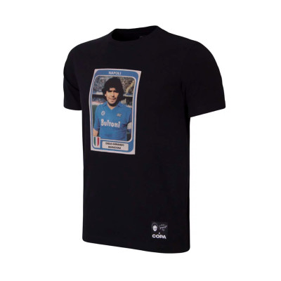 Maradona X Copa Napoli Football Sticker Jersey