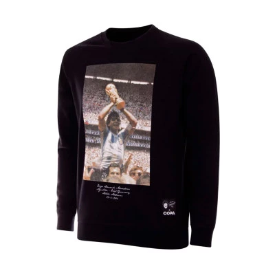 Maradona X Copa Argentina 1986 World Cup Celebration Sweatshirt
