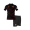 Conjunto Castore Sevilla FC Tercera Equipación 2024-2025 Bebé