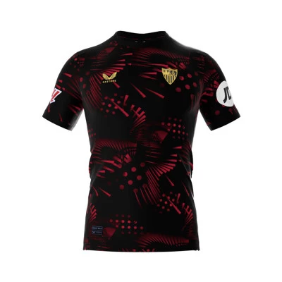 Camiseta Sevilla FC Tercera Equipación 2024-2025 Niño