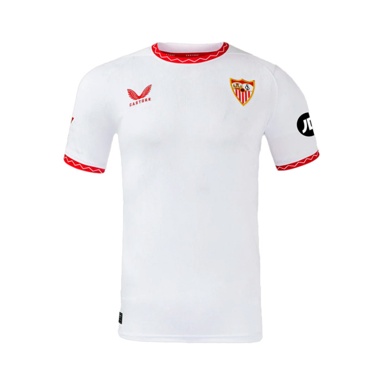 CAMISETA UTILLAJE SEVILLA FC CHAMPIONS LEAGUE 2023-24 CASTORE L 24 B. SOUMARÉ