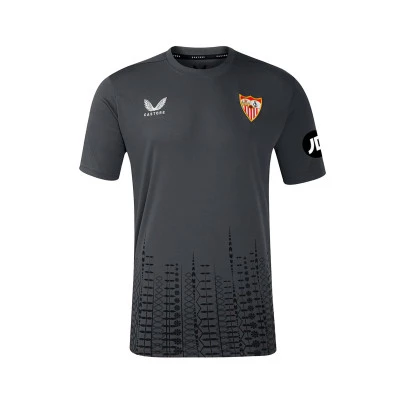 Sevilla FC 2024-2025 Goalkeeper Home Jersey