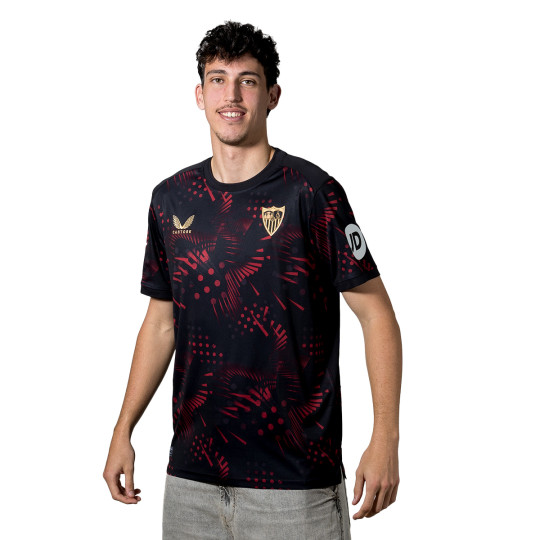 Jersey Castore Sevilla FC Tercera Equipación 2024-2025 Caviar