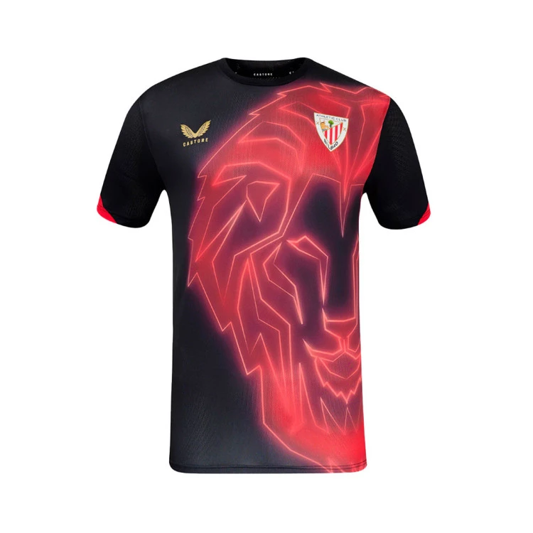 camiseta-castore-ac-bilbao-pre-match-2024-2025-nino-caviar-tomato-1