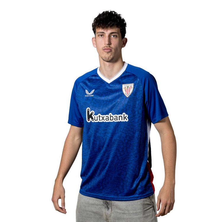 AC Bilbao Segunda Equipación 2024-2025