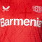 Maillot Castore Domicile Authentic Bayern Leverkusen 2024-2025