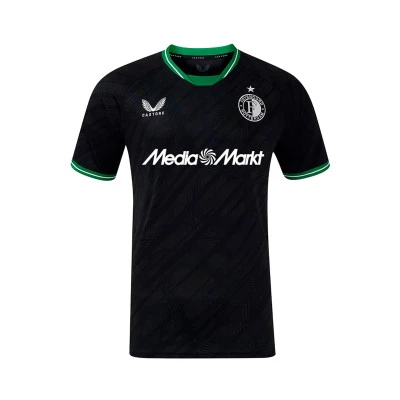 Maillot Extérieur Feyenoord Rotterdam 2024-2025