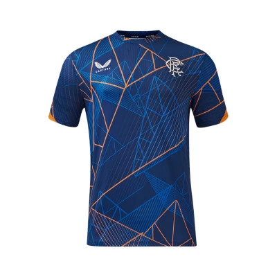 Glasgow Rangers 2024-2025 Pre-Match Jersey