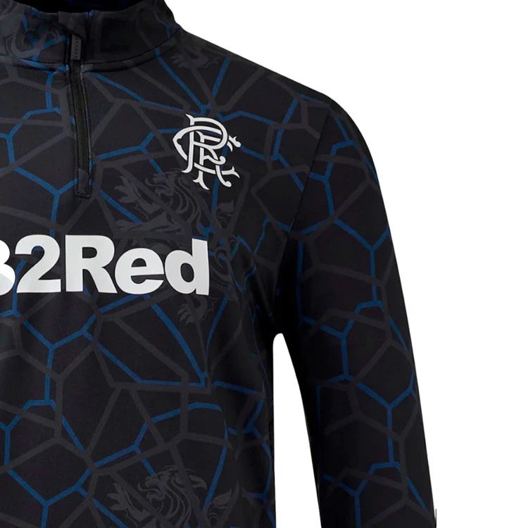 sudadera-castore-glasgow-rangers-pre-match-2024-2025-caviar-tomato-3