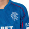 Camiseta Castore Glasgow Rangers Primera Equipación Authentic 2024-2025