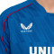 Camiseta Castore Glasgow Rangers Primera Equipación Authentic 2024-2025