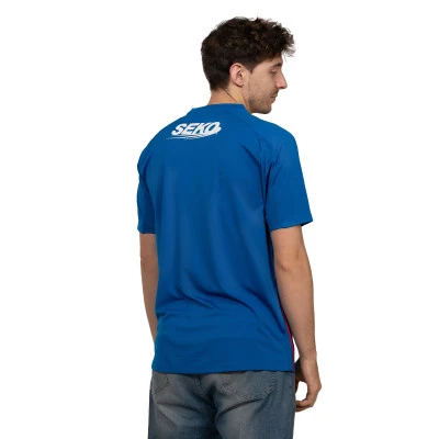 Camiseta Glasgow Rangers Primera Equipación 2024-2025