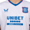 Camiseta Castore Glasgow Rangers Segunda Equipación 2024-2025