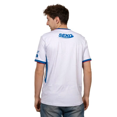 Camisola Glasgow Rangers Segundo Equipamento 2024-2025