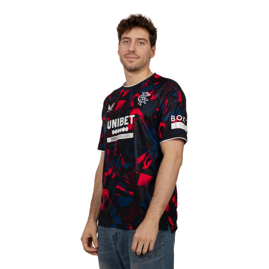 FEYENOORD THUISSHIRT 2025-2026 - MANNEN