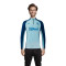 Sweat-shirt Castore Glasgow Rangers Entraînement 2024-2025