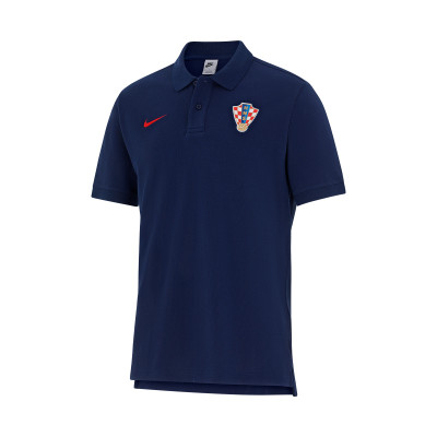 Polo Croacia Fanswear Eurocopa 2024